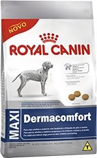 Ração Royal Canin Maxi Dermacomfort