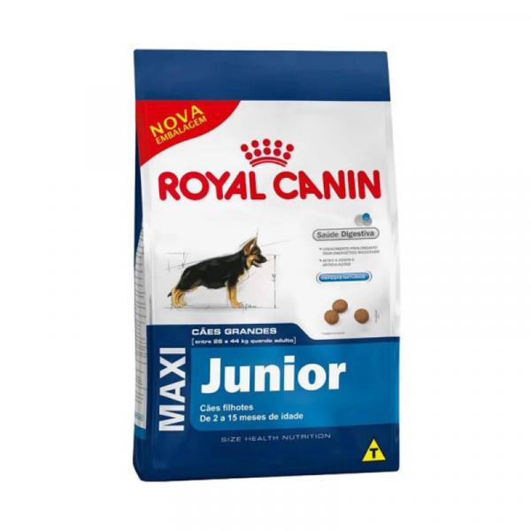 Ração Royal Canin Maxi Junior 15 Kg