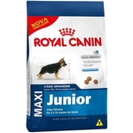 Ração Royal Canin Maxi Junior 15 kg