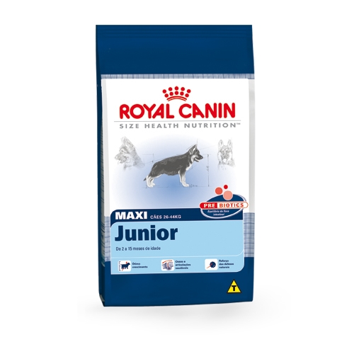 Ração Royal Canin Maxi Junior 15kg - Royal Canin