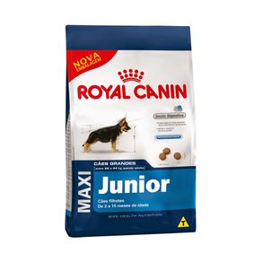 Ração Royal Canin Maxi Junior 15kg
