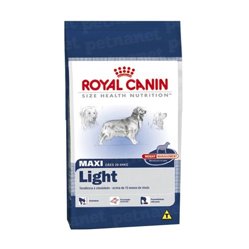 Ração Royal Canin Maxi Light - 15Kg 15kg