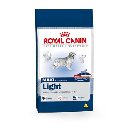 Ração Royal Canin Maxi Light 15kg - Royal Canin