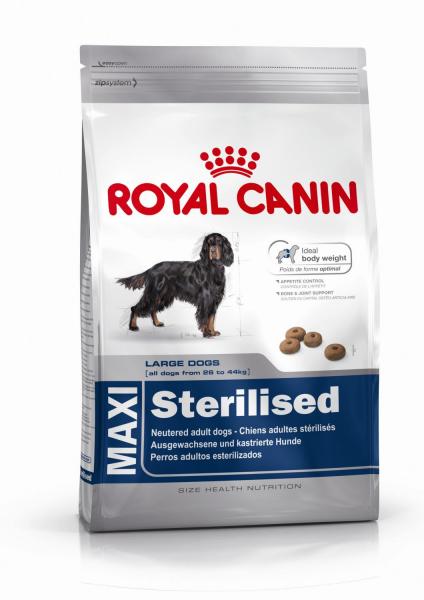 Ração Royal Canin Maxi Sterilised 10,1 Kg - Royal Canin