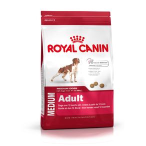 Ração Royal Canin Medium Adult 2,5kg