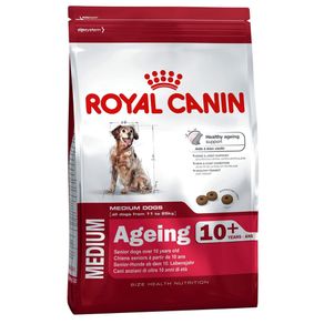 Ração Royal Canin Medium Ageing 10+ 3 Kg