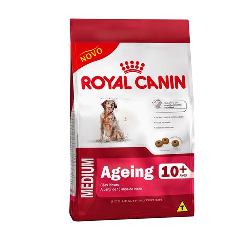Ração Royal Canin Medium Ageing 10+ 2.5kg