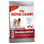 Ração Royal Canin Medium Dermacomfort - 10,1 Kg