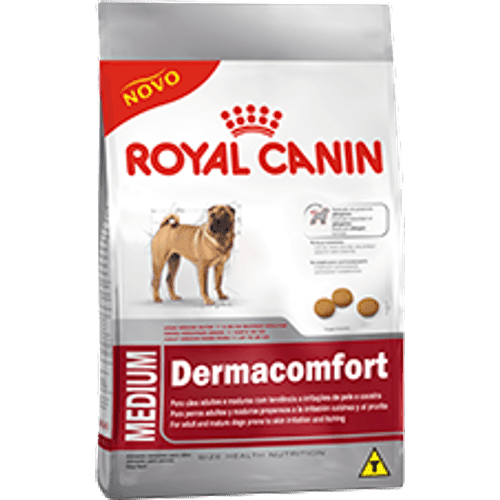 Ração Royal Canin Medium Dermacomfort 2 Kg