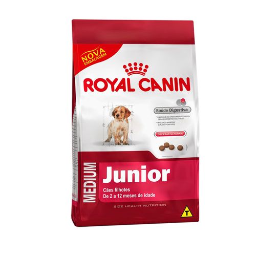 Ração Royal Canin Medium Junior 2.5kg