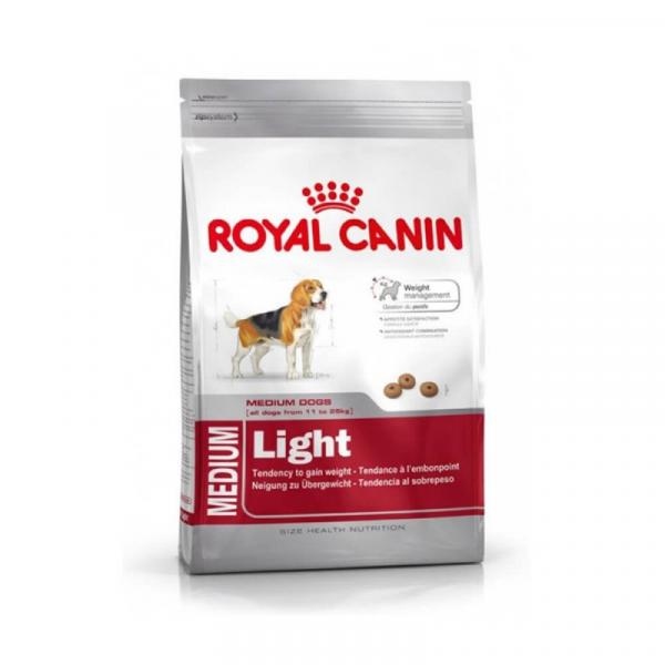 Ração Royal Canin Medium Light 15 Kg