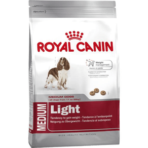 Ração Royal Canin Medium Light 2,5kg
