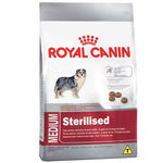Ração Royal Canin Medium Sterilised para Cães Adultos Castrados de Porte Médio - 2 Kg