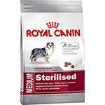 Ração Royal Canin Medium Sterilised para Cães Adultos Castrados de Raças Médias - 10,1kg