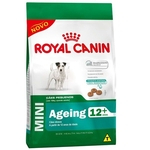 Ração Royal Canin Mini Adult 12+ 2,5 KG