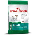 Ração Royal Canin Mini Adult Para Cães Raças Pequenas Adultos- 2,5 Kg