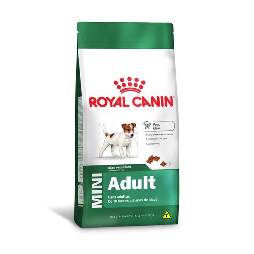 Ração Royal Canin Mini Adult 1 Kg