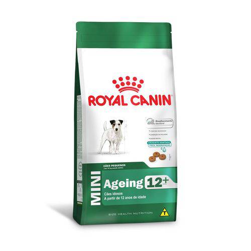 Ração Royal Canin Mini Ageing 12+ 2,5 Kg