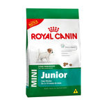 Ração Royal Canin Mini - Cães Filhotes - 2,5kg