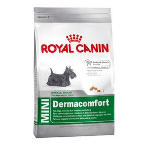 Ração Royal Canin Mini Dermacomfort 1 Kg