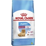 Ração Royal Canin Mini Indoor Junior para Cães Filhotes 1KG