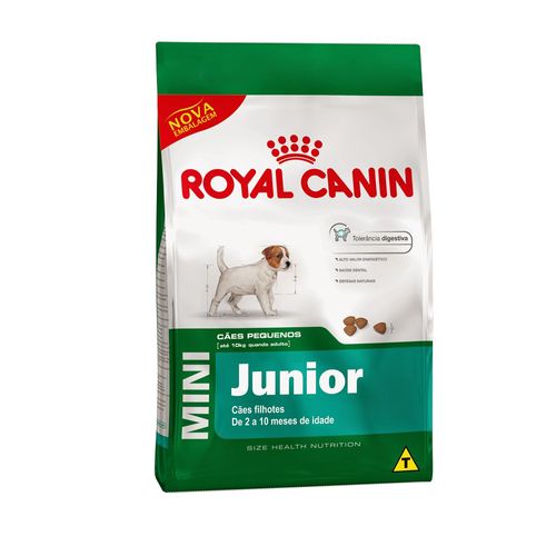Ração Royal Canin Mini Junior 1kg