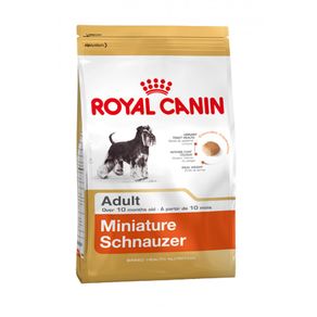 Ração Royal Canin Mini Schnauzer Adult 1 Kg