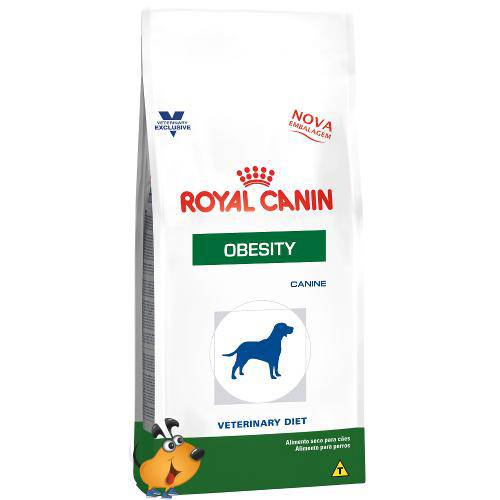 Ração Royal Canin Obesity Management Canine 10,1 Kg
