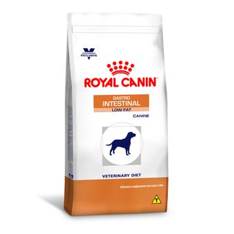 Ração Royal Canin P/ Cães Gastro Intestinal Low Fat 1,5Kg