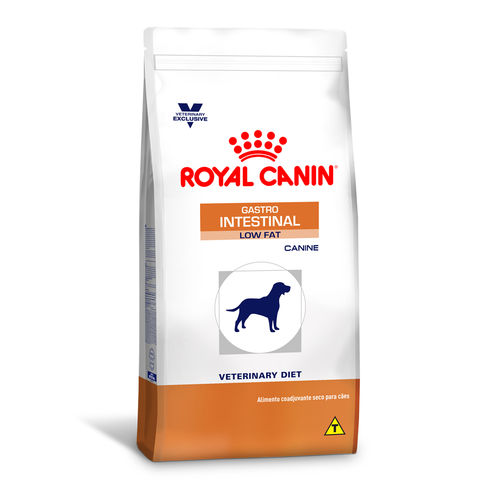 Ração Royal Canin P/ Cães Gastro Intestinal Low Fat 1,5kg