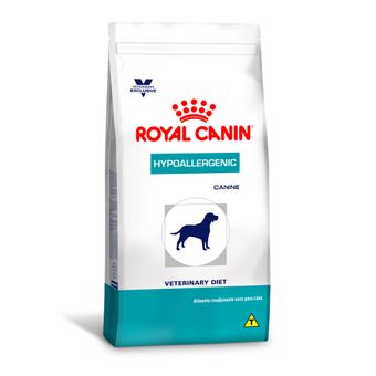 Ração Royal Canin P/ Cães Hypoallergenic 10Kg