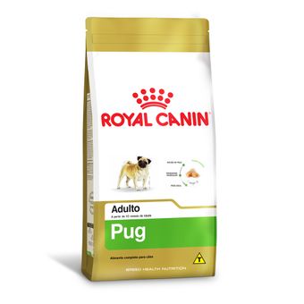 Ração Royal Canin P/ Cães Pug Adulto 7,5Kg