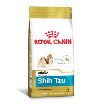 Ração Royal Canin P/ Cães Shih Tzu Adulto 7,5 Kg