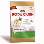 Ração Royal Canin para Cães Adulto Pug 7,5 Kg