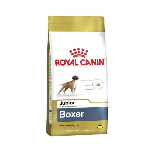 Ração Royal Canin para Cães Adultos da Raça Boxer - 12 Kg