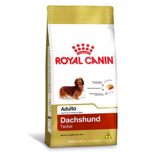 Ração Royal Canin para Cães Adultos da Raça Dachshund 1KG