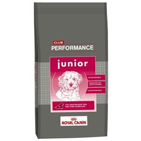 Ração Royal Canin para Cães Club Performance Junior - 15kg