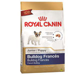 Ração Royal Canin para Cães Filhotes da Raça Bulldog Francês - 1 Kg