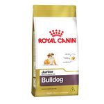 Ração Royal Canin para Cães Filhotes da Raça Bulldog
