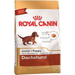 Ração Royal Canin para Cães Filhotes da Raça Dachshund - 3Kg