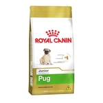 Ração Royal Canin para Cães Pug Júnior