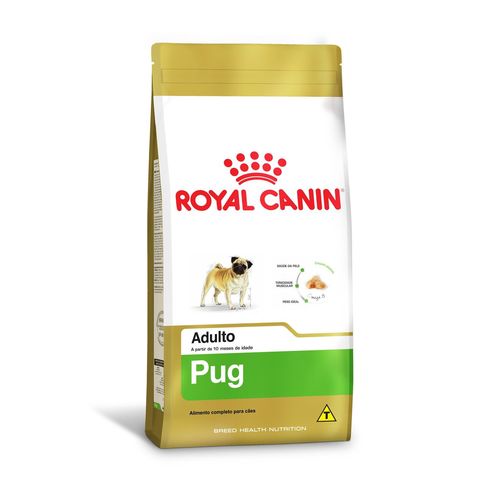 Ração Royal Canin para Pug Adulto