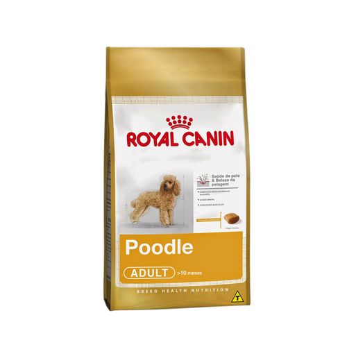 Ração Royal Canin Poodle 30 Adult 1kg