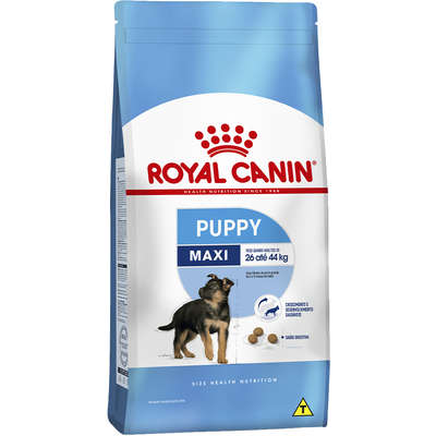 Ração Royal Canin Puppy Maxi Junior - 15Kg