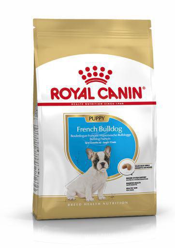 Ração Royal Canin Raças Específicas Bulldog Francês Junior 2,5kg