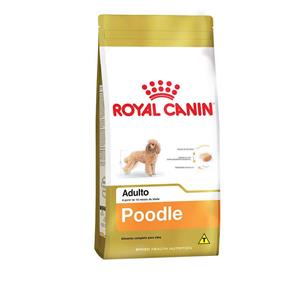 Ração Royal Canin Raças Específicas Poodle Adulto - 1 Kg