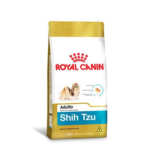 Ração Royal Canin Raças Específicas Shih Tzu Adulto 7,5kg