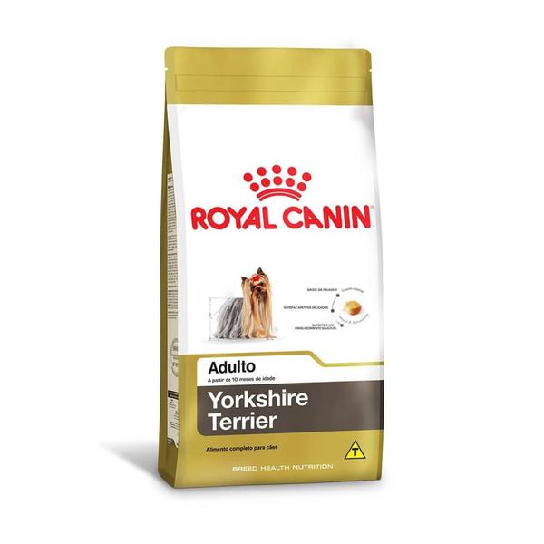 Ração Royal Canin Raças Específicas Yorkshire Terrier Adulto