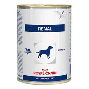 Ração Royal Canin Renal Canine Lata 410 G