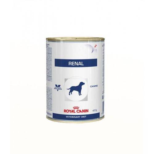Tudo sobre 'Ração Royal Canin Renal Lata-430 G'